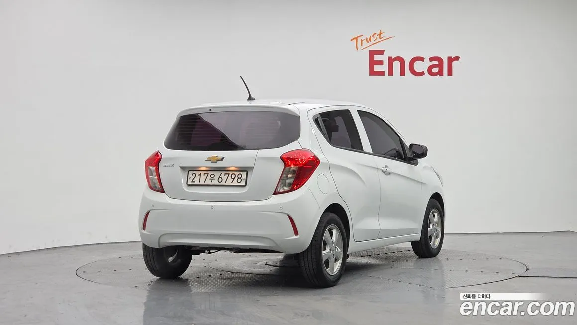 Chevrolet (GM Daewoo) Spark — фото 4
