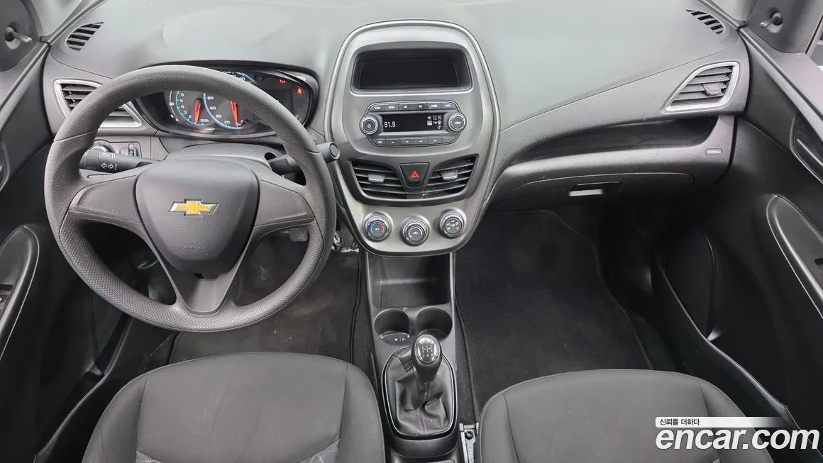 Chevrolet (GM Daewoo) Spark — фото 7