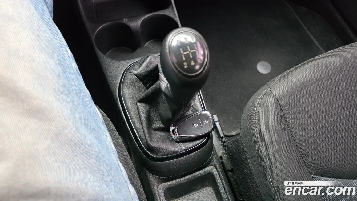 Chevrolet (GM Daewoo) Spark — фото 9