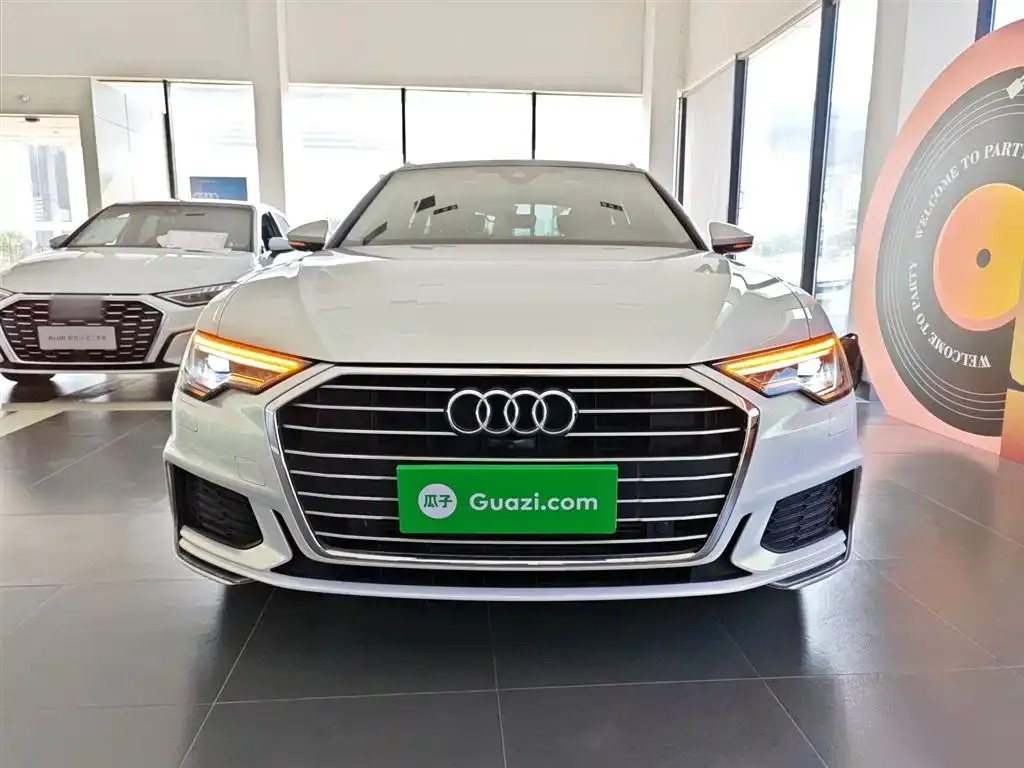 Audi A6 (Import) — фото 3