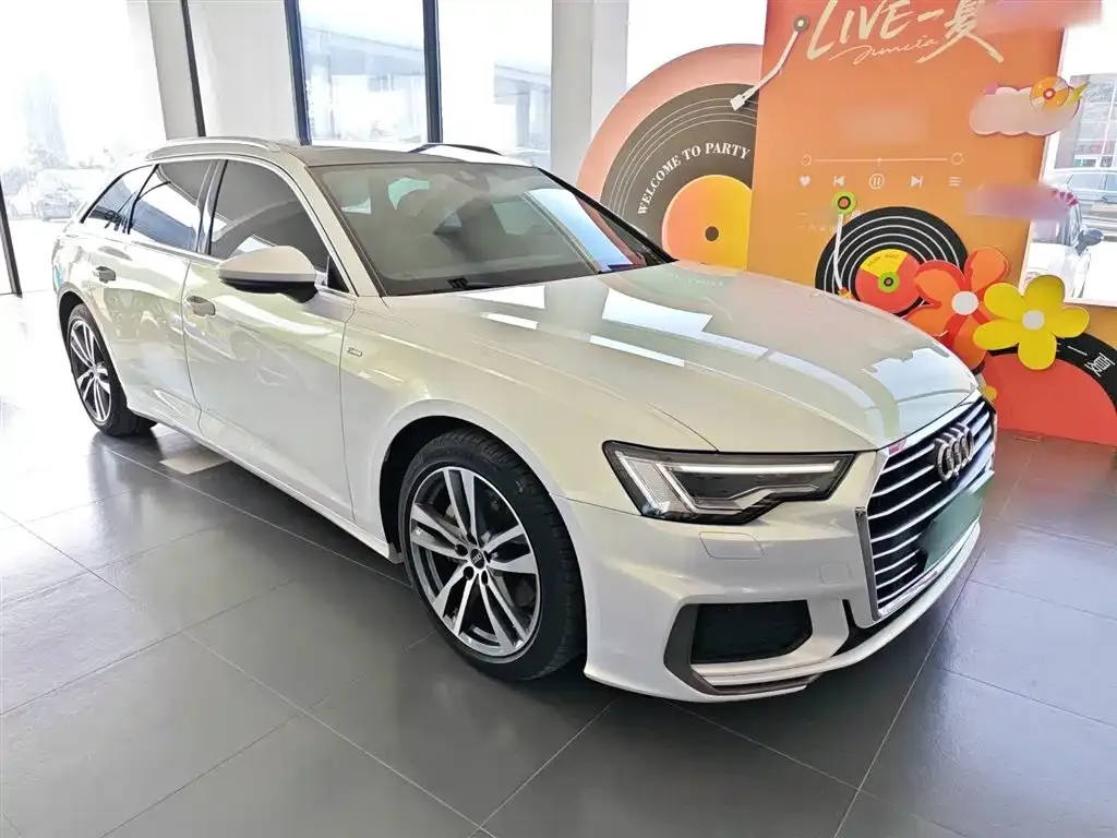 Audi A6 (Import) — фото 4