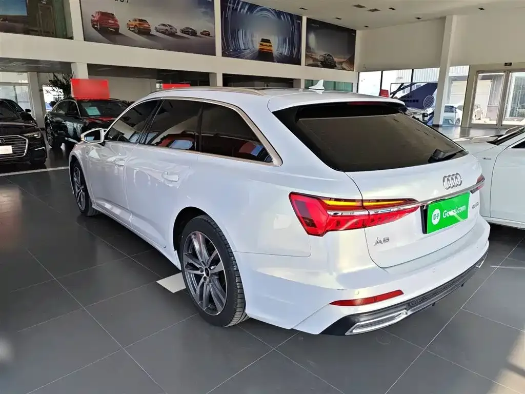Audi A6 (Import) — фото 5