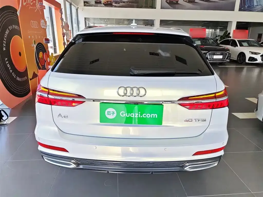 Audi A6 (Import) — фото 6