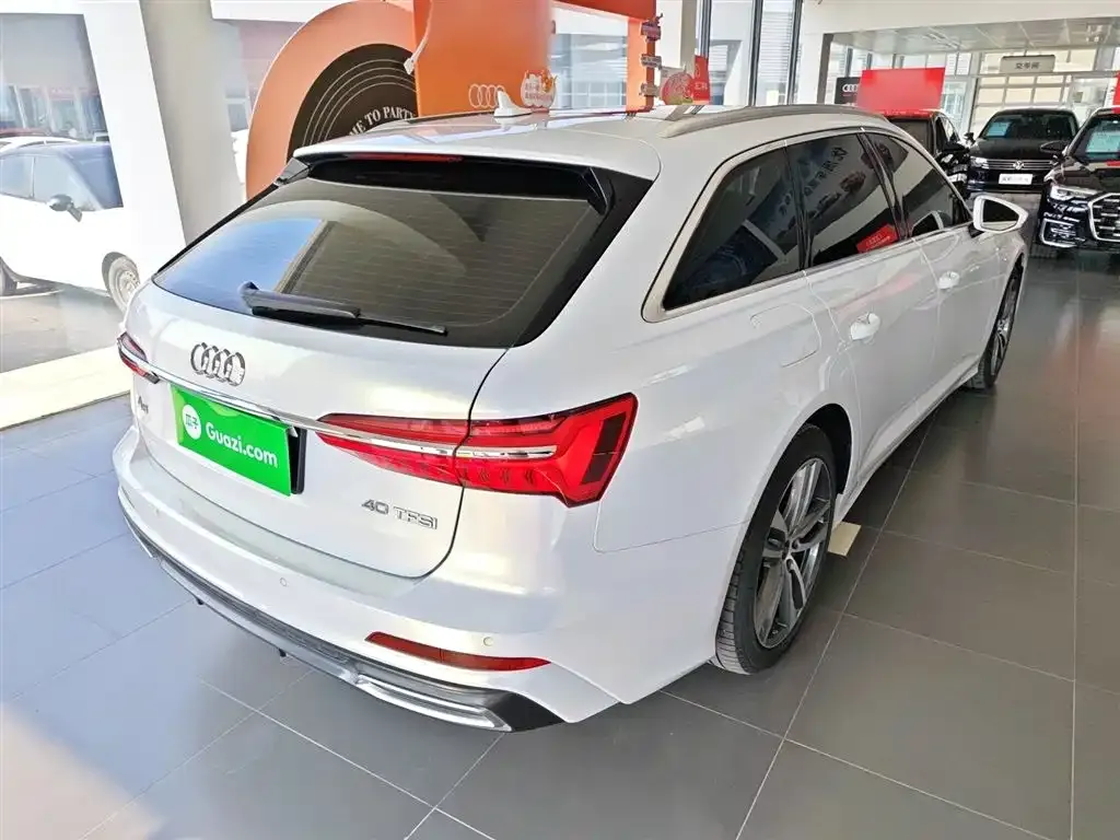 Audi A6 (Import) — фото 7