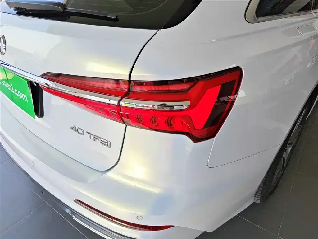 Audi A6 (Import) — фото 8