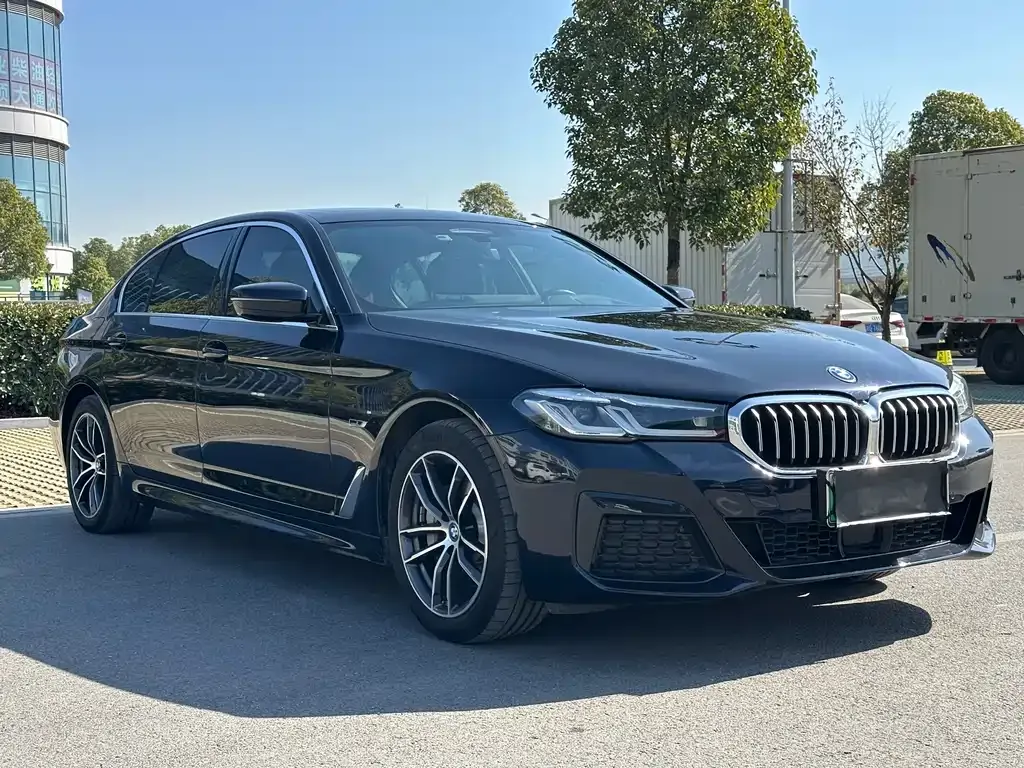 BMW 5 Series New Energy — фото 3