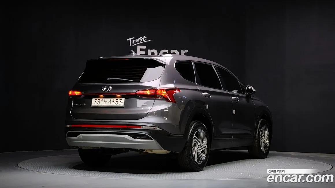 Hyundai Santafe — фото 2