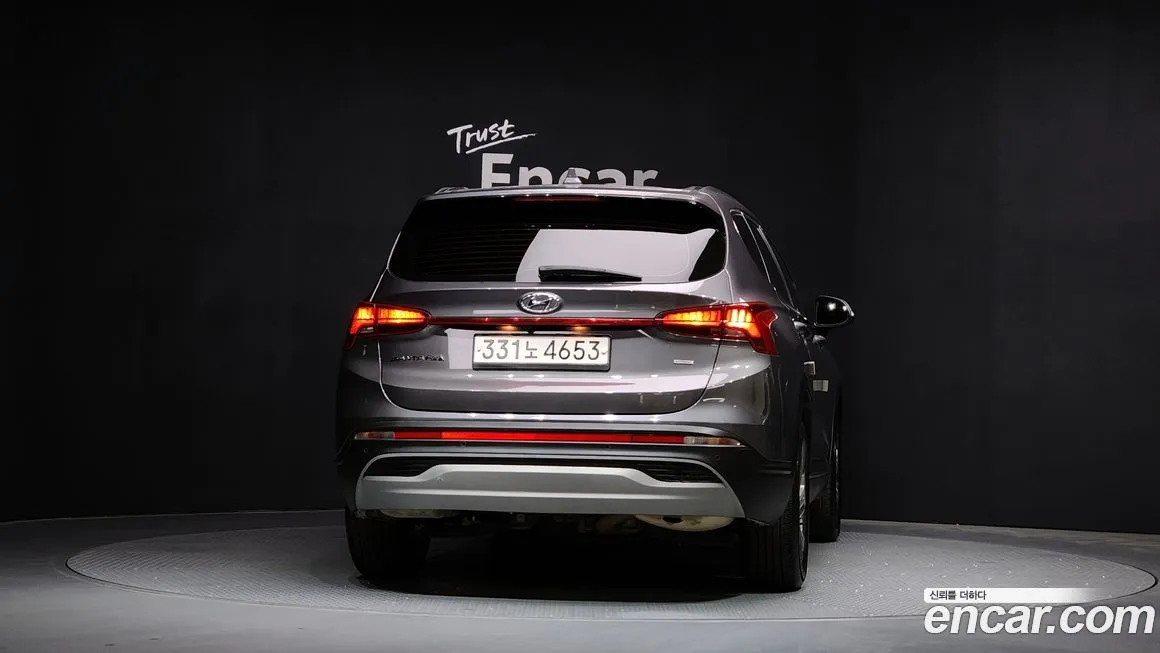 Hyundai Santafe — фото 4