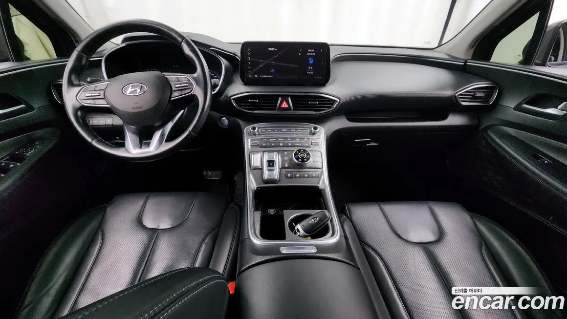 Hyundai Santafe — фото 7