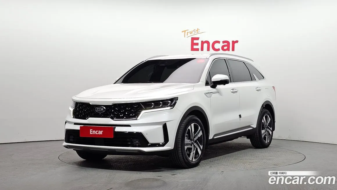 Kia Sorento — фото 1