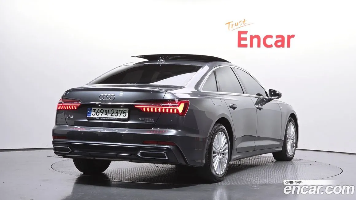 Audi A6 — фото 2