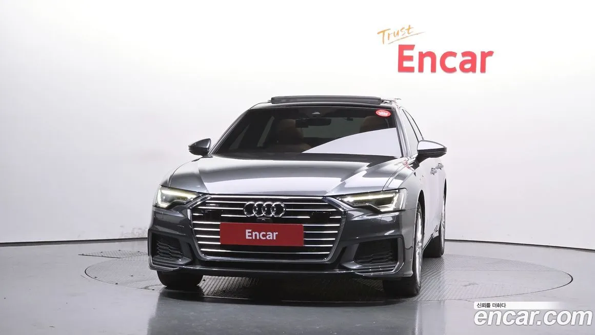 Audi A6 — фото 3