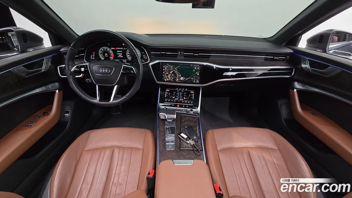 Audi A6 — фото 7