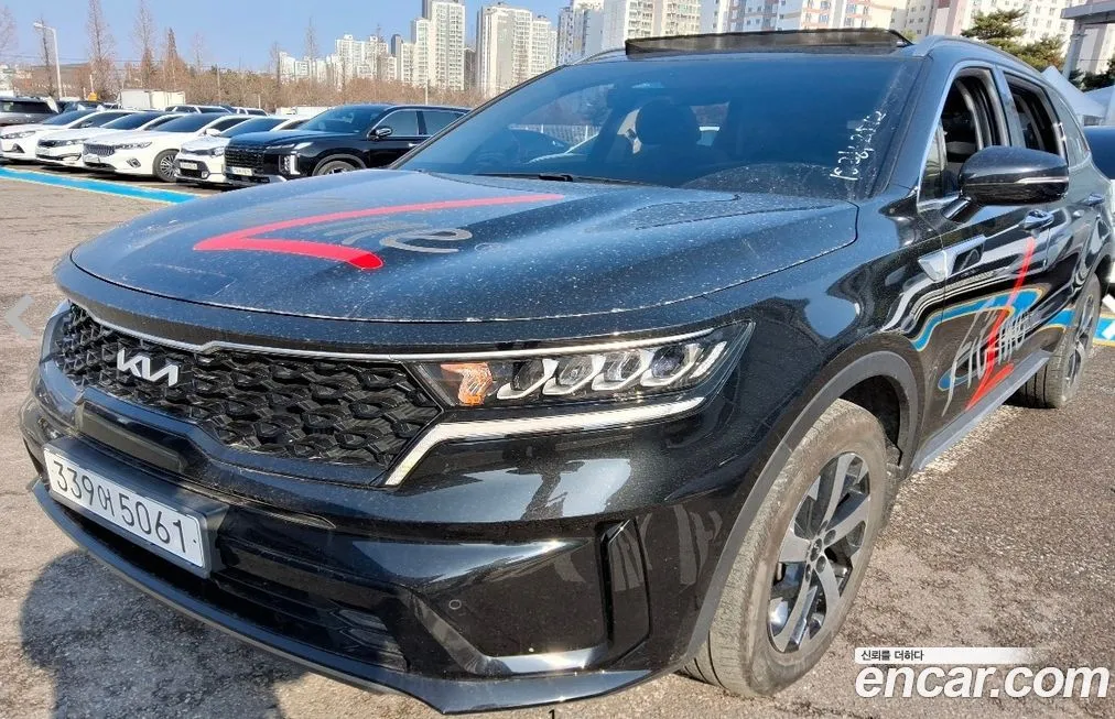 Kia Sorento — фото 1