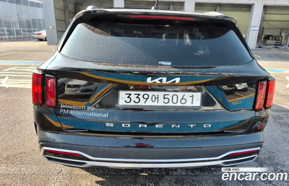 Kia Sorento — фото 5