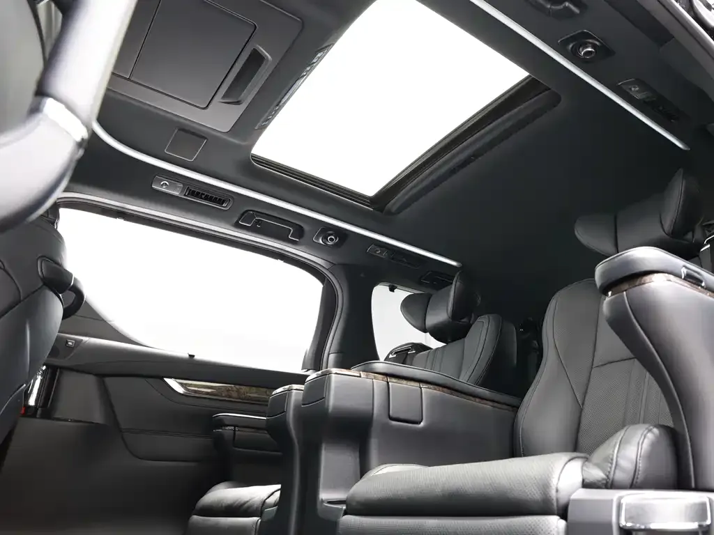 Toyota Alphard — фото 7