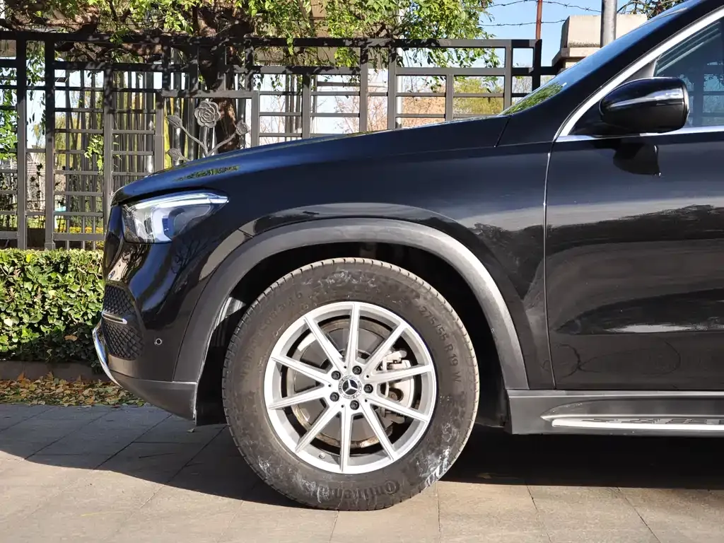 Mercedes-Benz GLE — фото 4