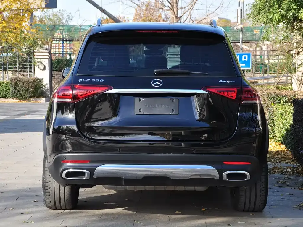 Mercedes-Benz GLE — фото 6
