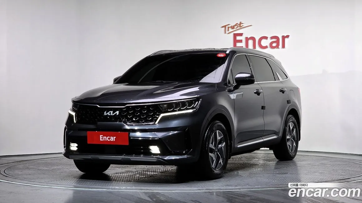 Kia Sorento — фото 1