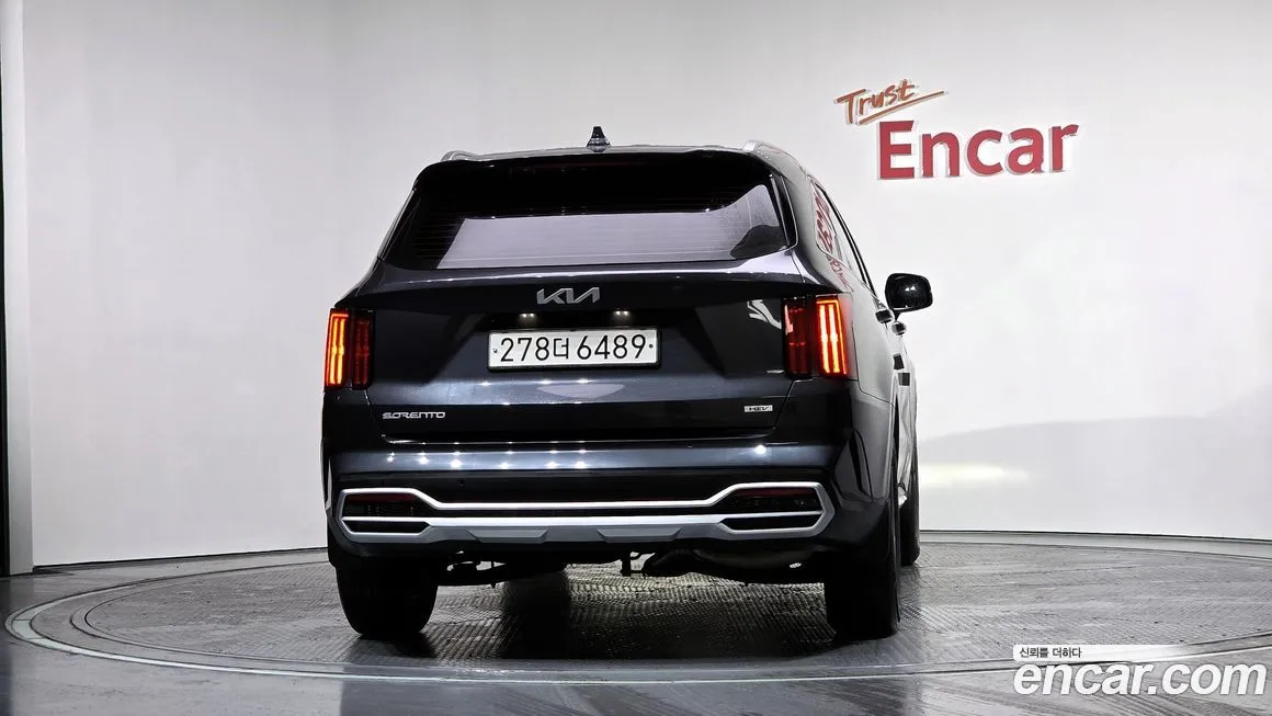 Kia Sorento — фото 4