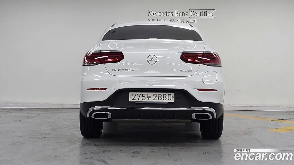 Mercedes-Benz GLC-Class — фото 2