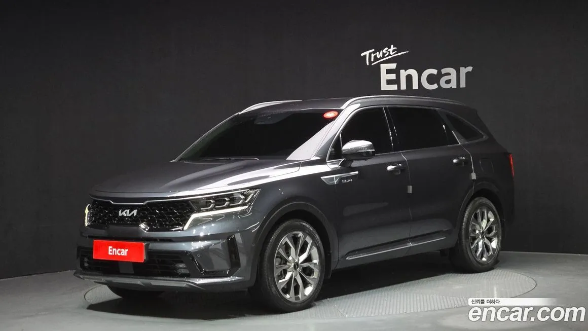 Kia Sorento — фото 1