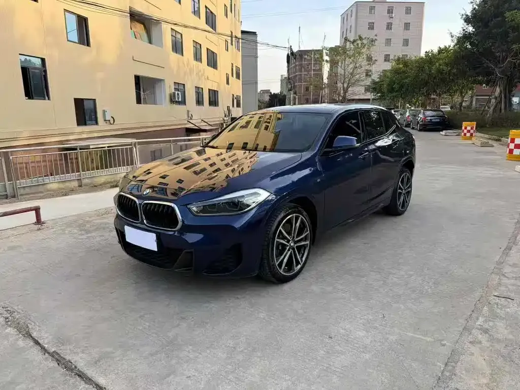 BMW X2 — фото 1