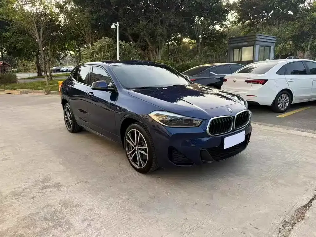 BMW X2 — фото 2