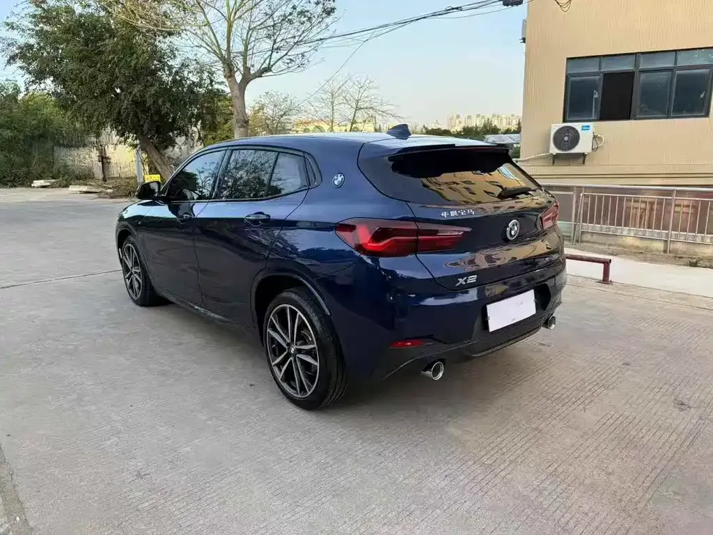 BMW X2 — фото 3