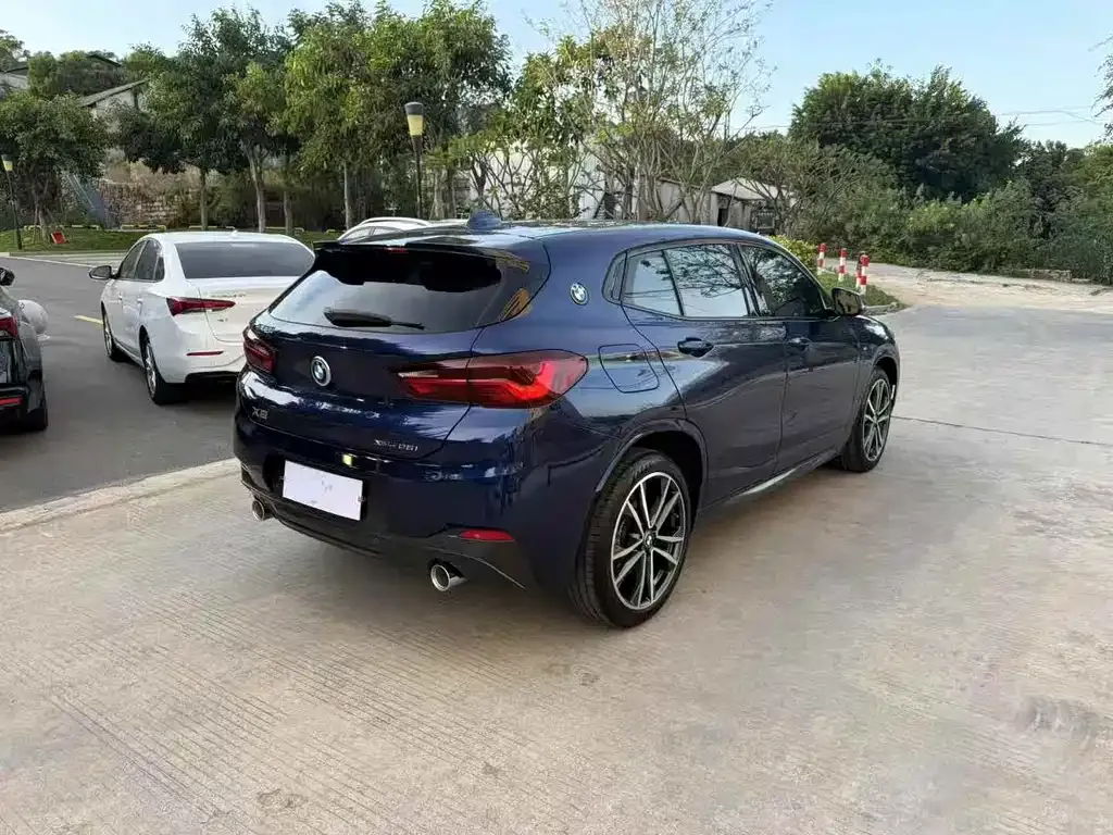 BMW X2 — фото 4