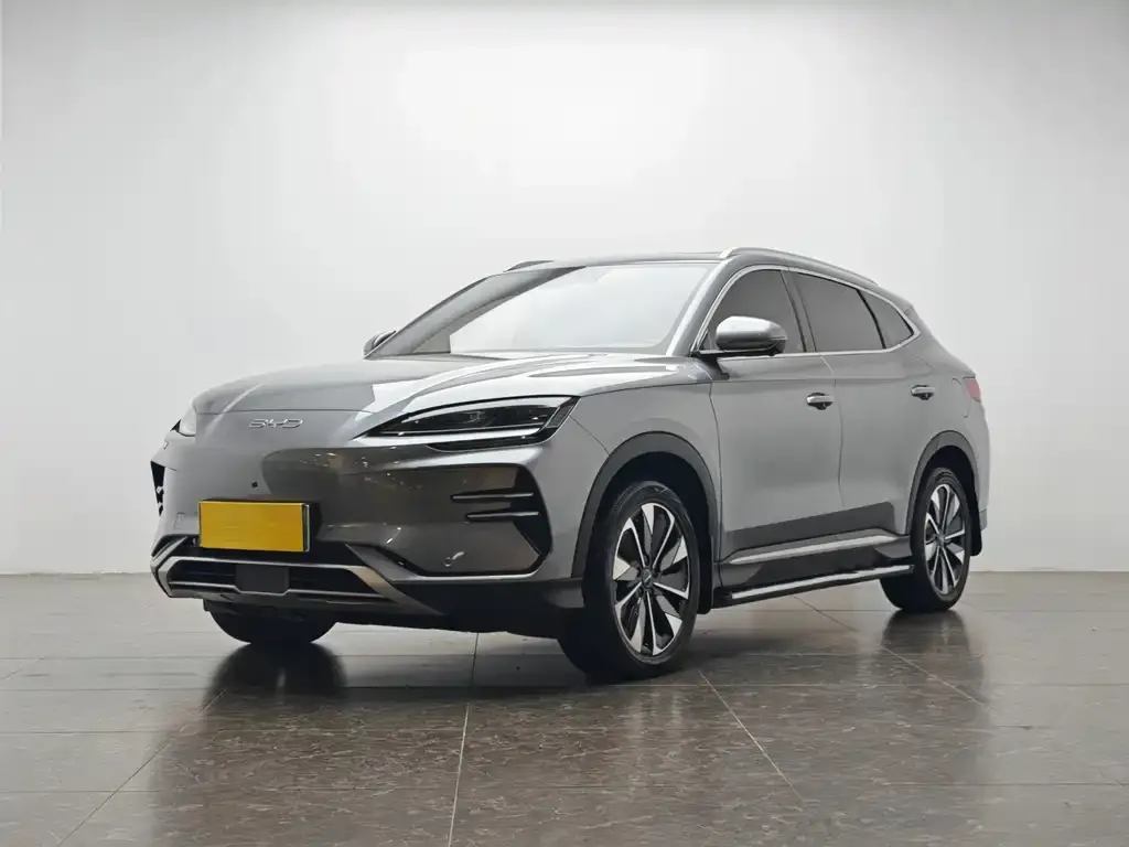 BYD PLUS New Energy — фото 1