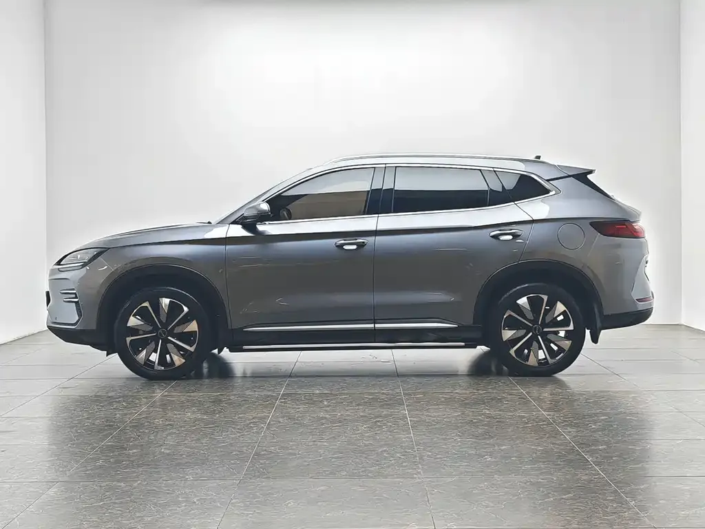BYD PLUS New Energy — фото 10