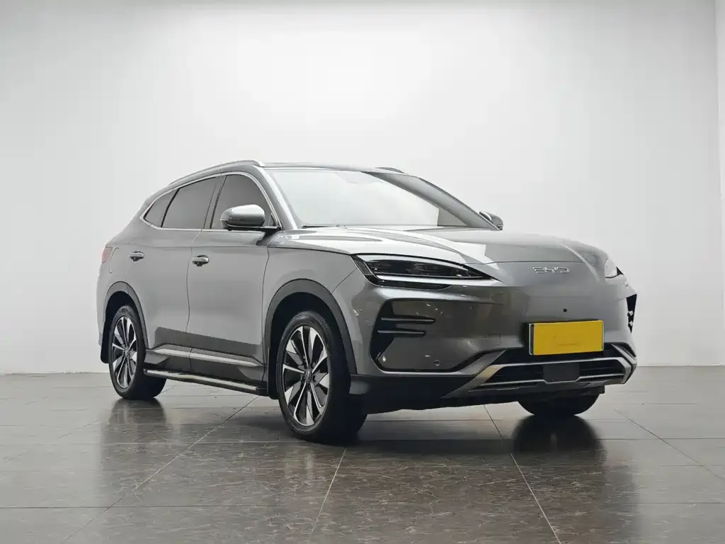BYD PLUS New Energy — фото 2
