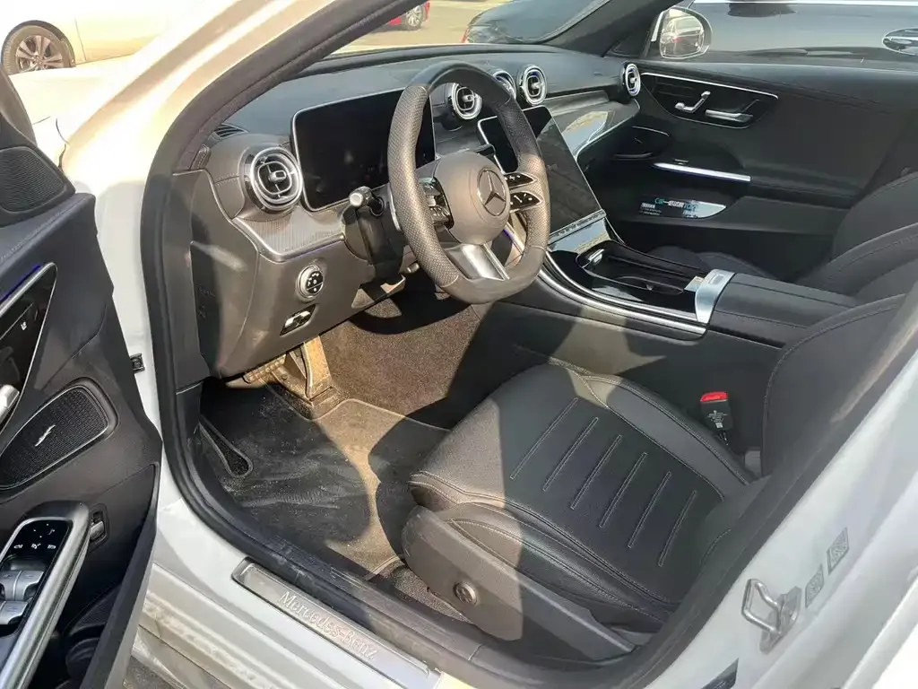 Mercedes-Benz C-Class New Energy — фото 2