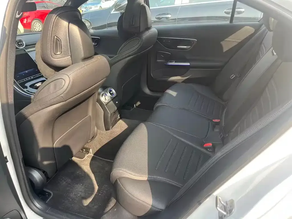 Mercedes-Benz C-Class New Energy — фото 4