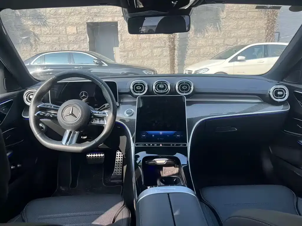 Mercedes-Benz C-Class New Energy — фото 5