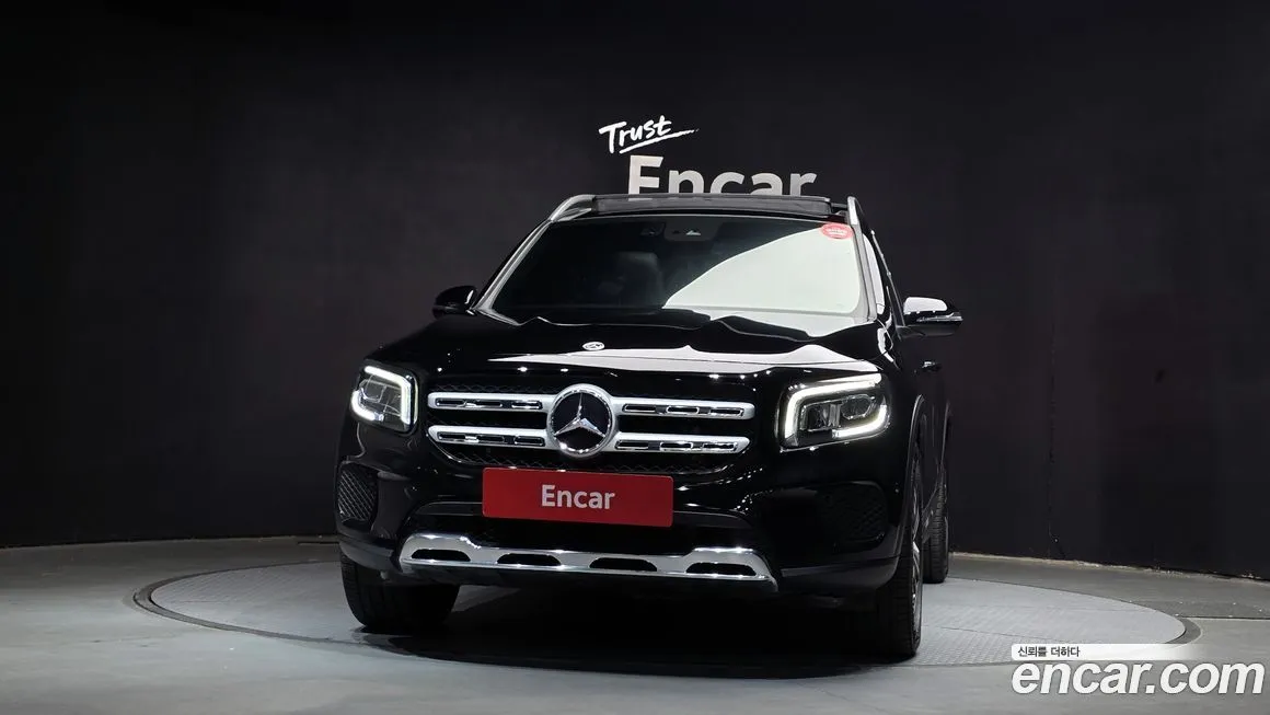 Mercedes-Benz GLB-Class — фото 3