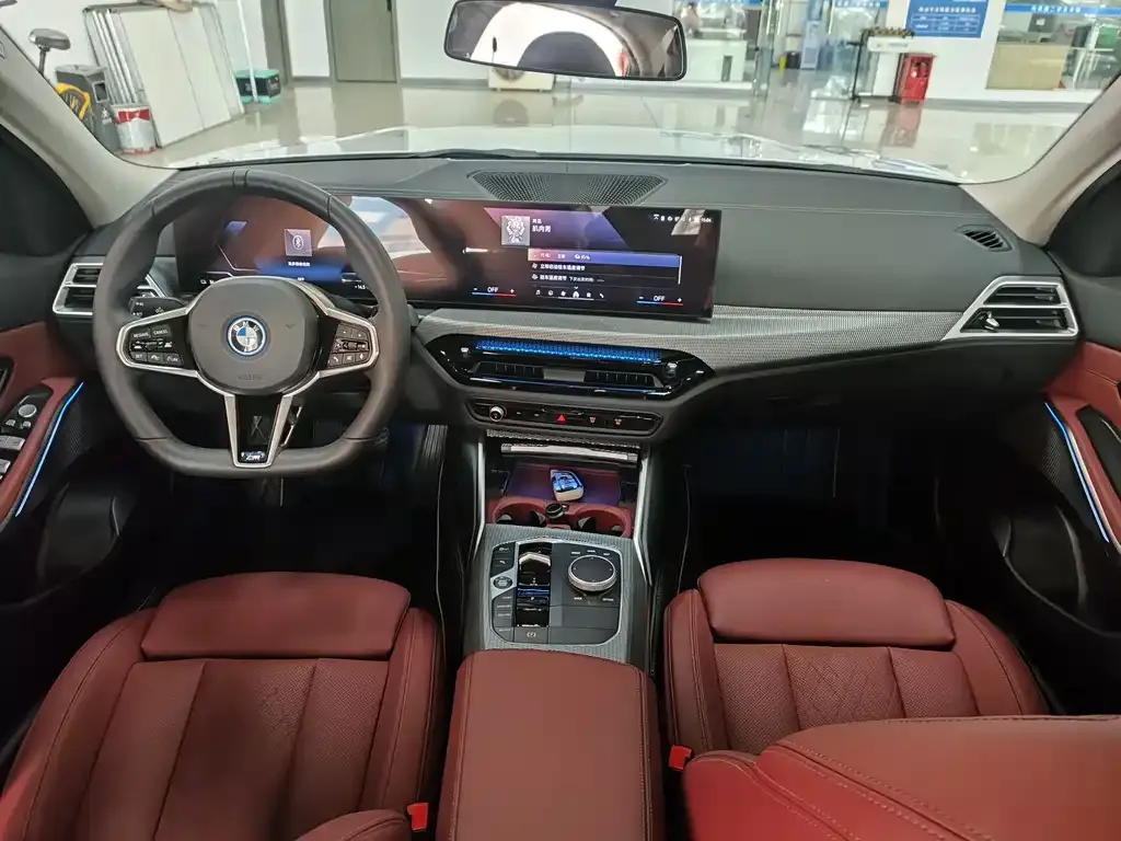 BMW i3 — фото 5