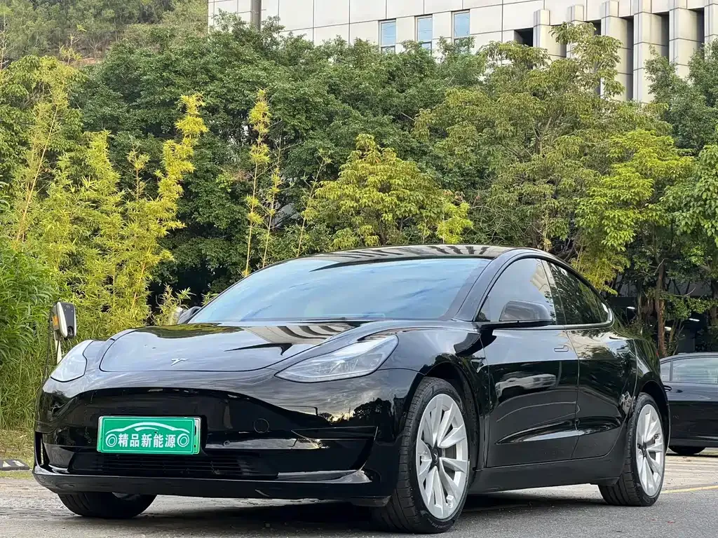 Tesla Model 3 — фото 1