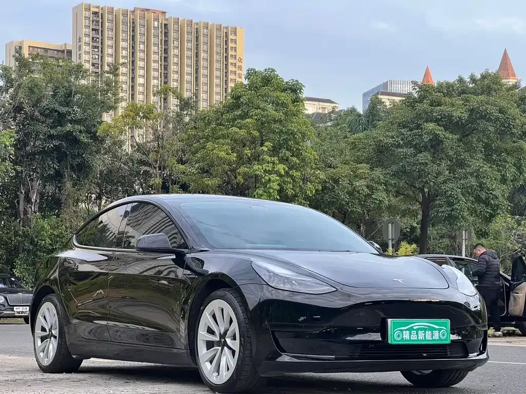 Tesla Model 3 — фото 3