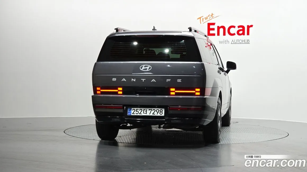 Hyundai Santafe — фото 4