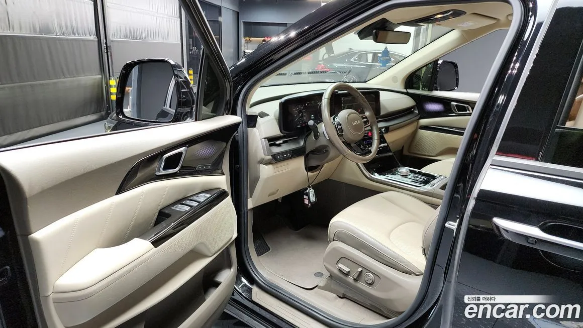 Kia Carnival — фото 10
