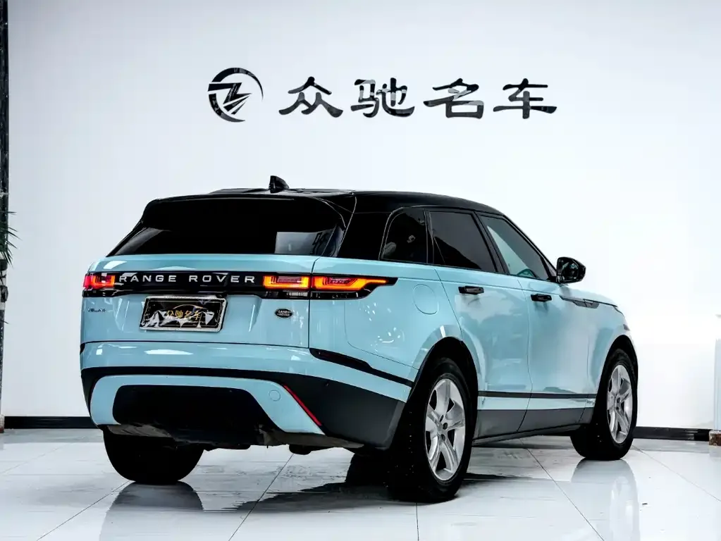 Land Rover Velar — фото 10