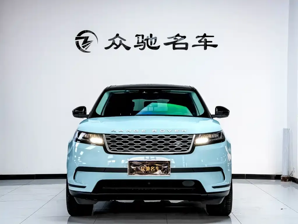 Land Rover Velar — фото 2