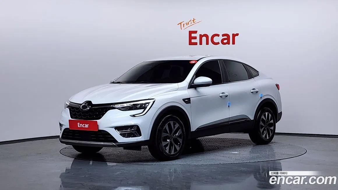 Renault Korea (Samsung) XM3 — фото 1