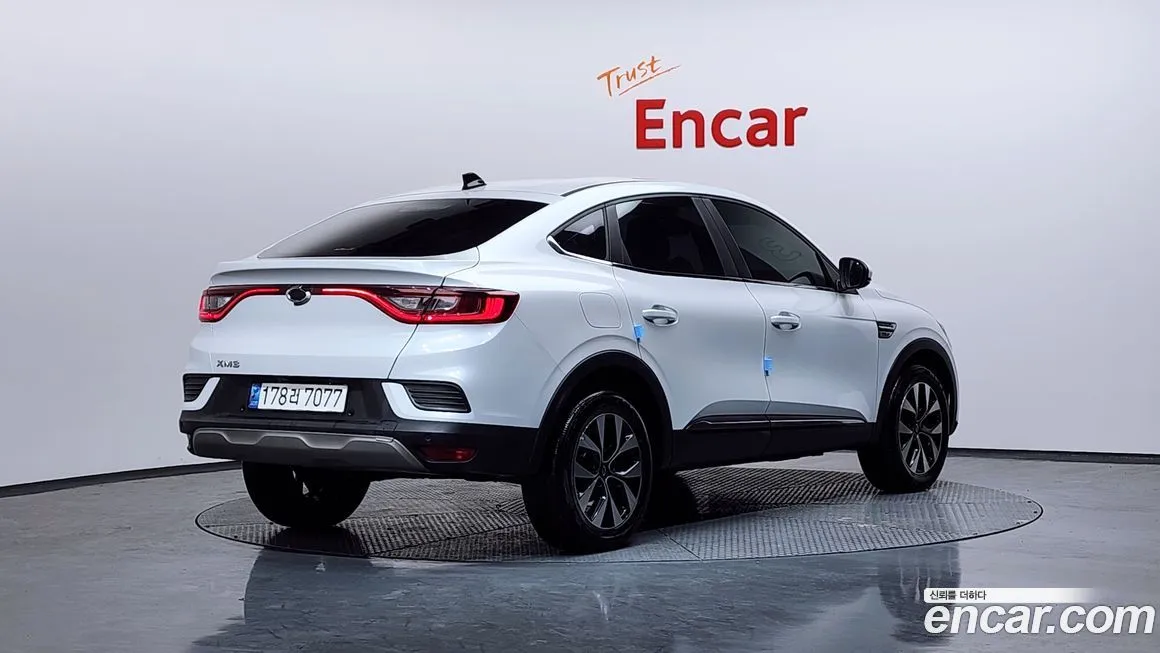 Renault Korea (Samsung) XM3 — фото 2