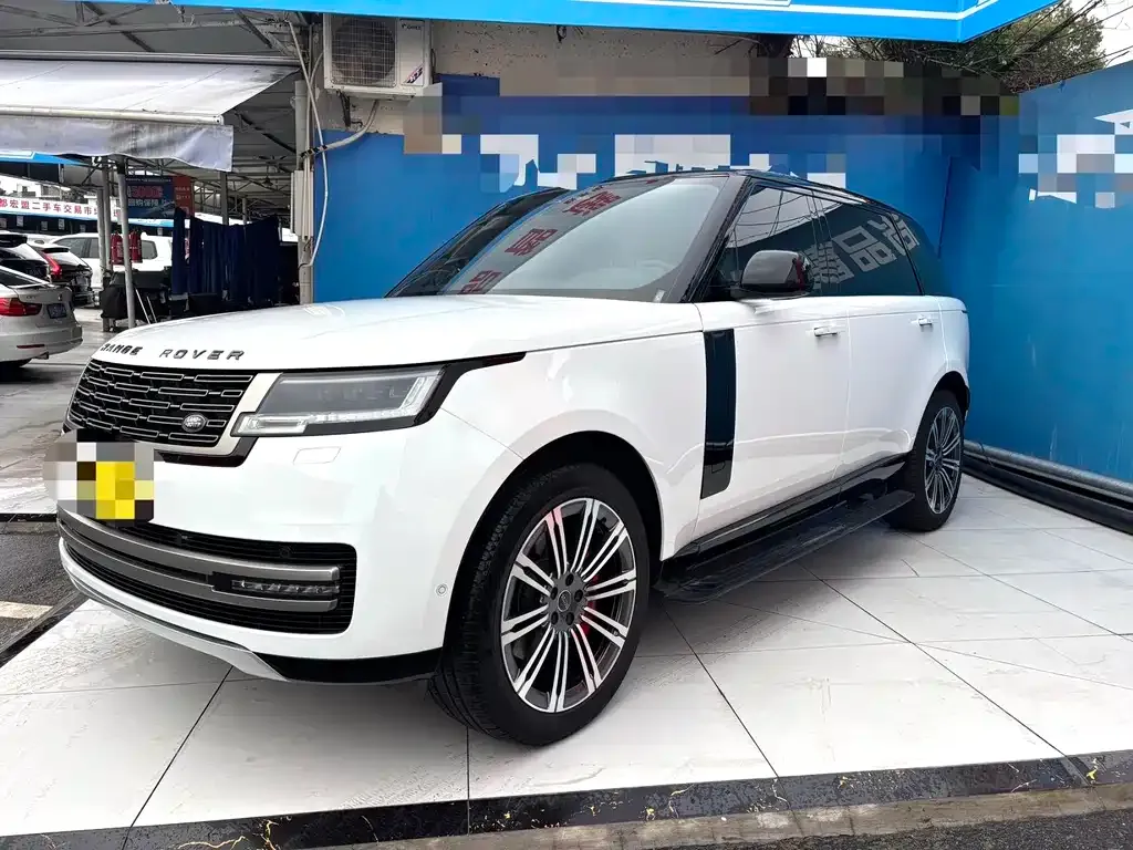 Land Rover Range Rover — фото 1