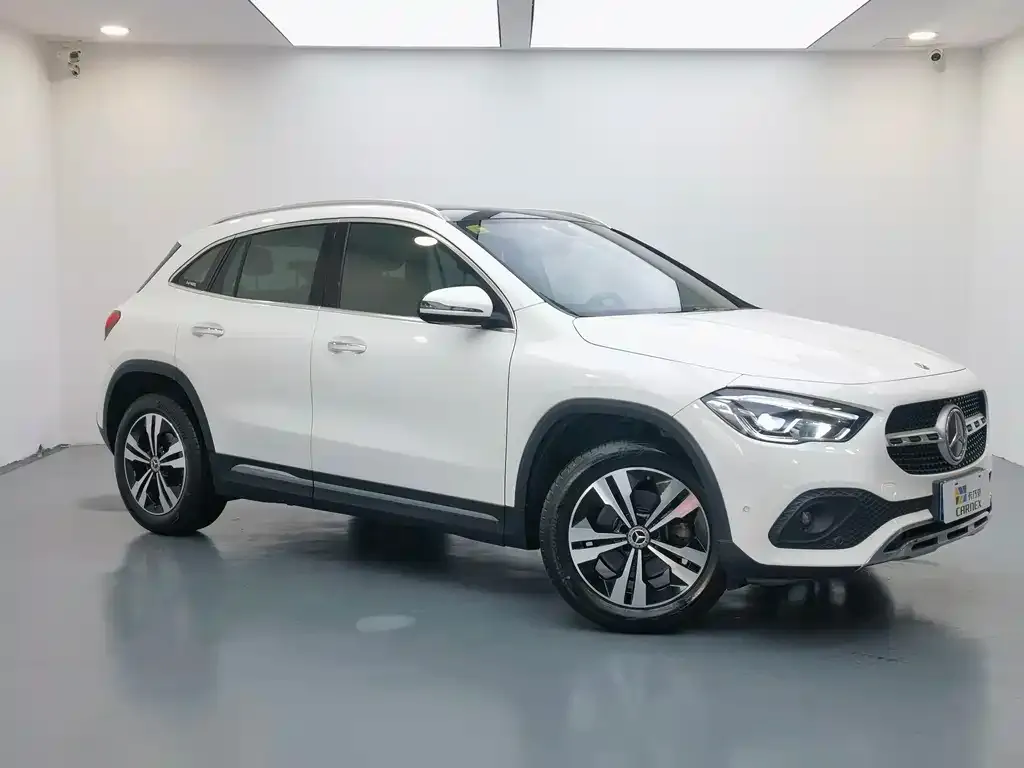 Mercedes-Benz GLA — фото 2