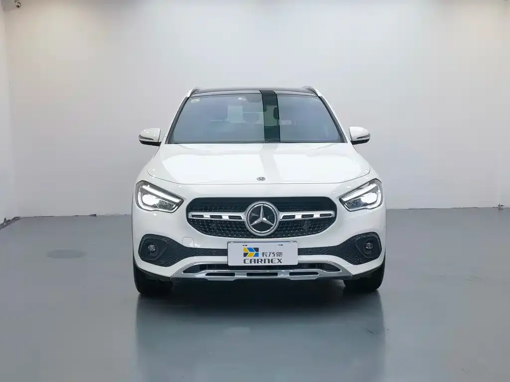 Mercedes-Benz GLA — фото 3