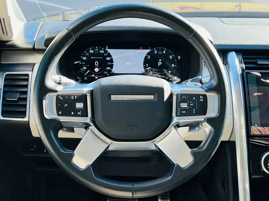 Land Rover Discovery — фото 10